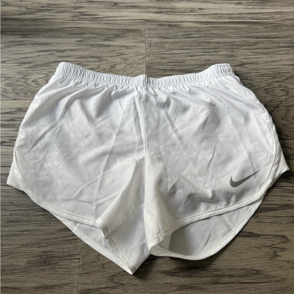 Nike XS Women's Athletic Shorts in White